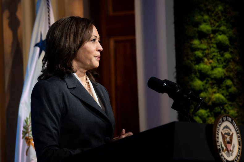 VP Kamala Harris