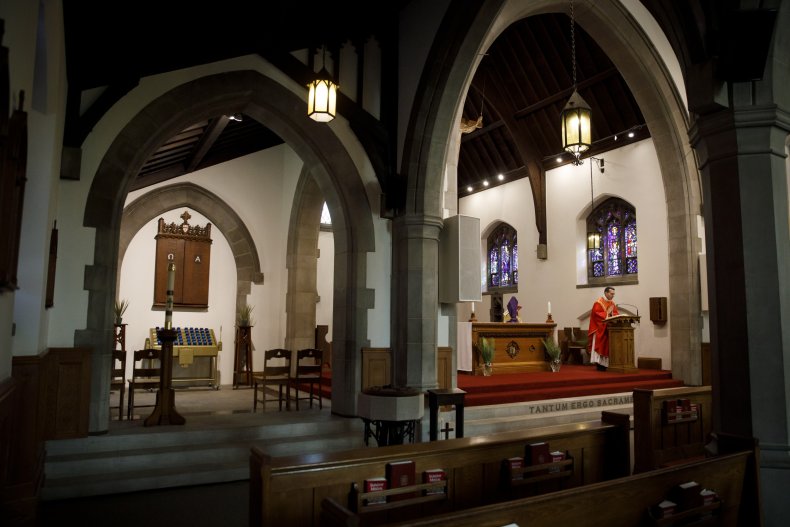 Canada church