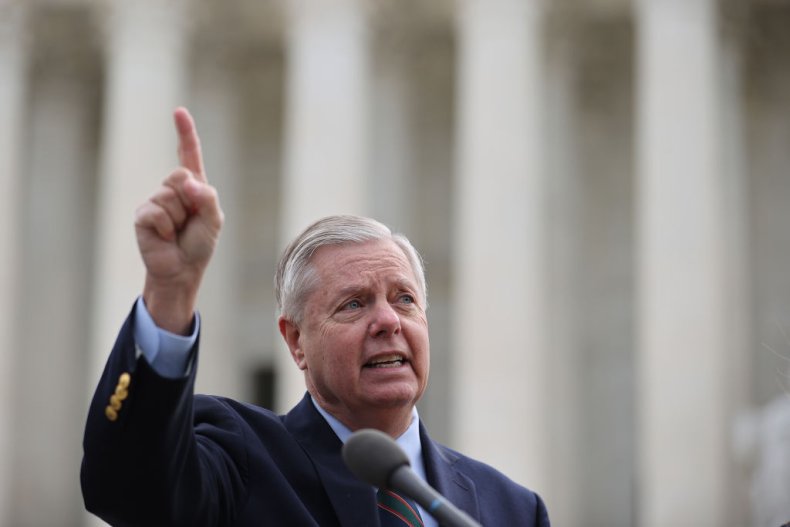 Senator Lindsey Graham
