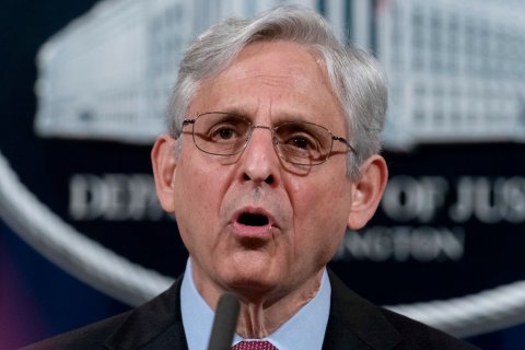 Merrick Garland