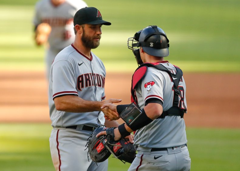Madison Bumgarner