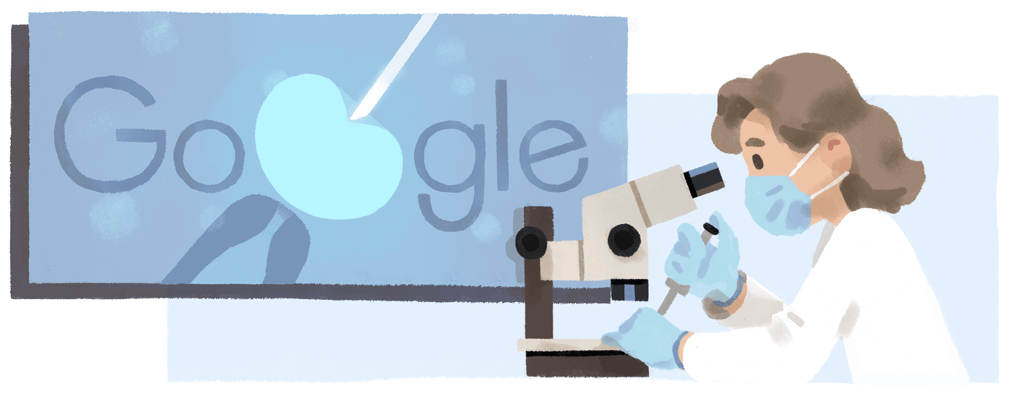 Who Was Anne McLaren? Google Doodle Celebrates Scientist ...