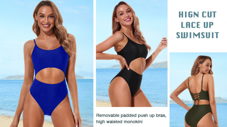 Swimwear