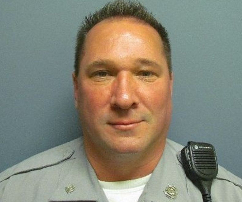 Corporal Keith Heacook