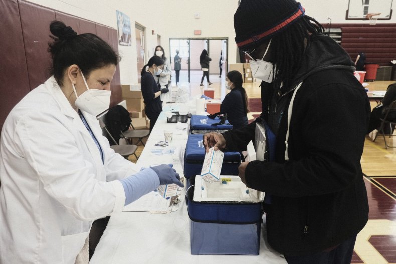 Pop-up Clinic in Michigan