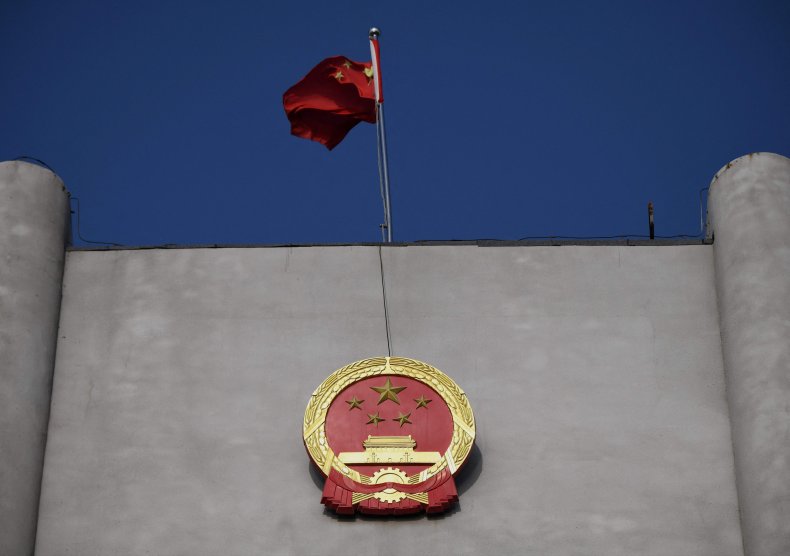 China