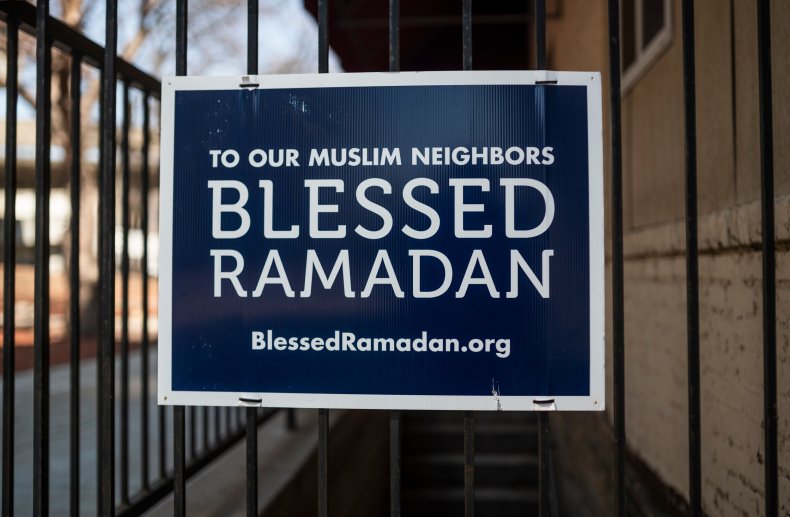 Mosque Muslim Ramadan