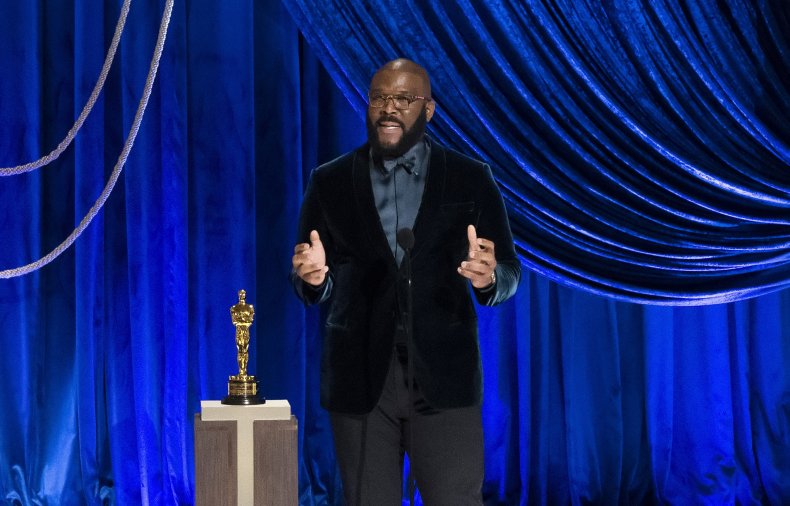 Tyler Perry