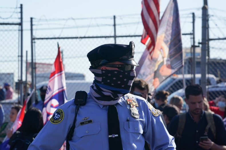 Cop racial profiling
