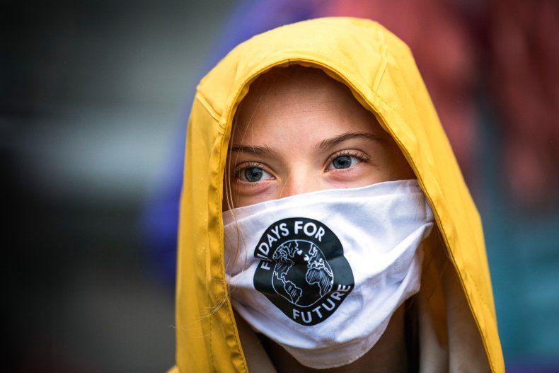 Greta Thunberg
