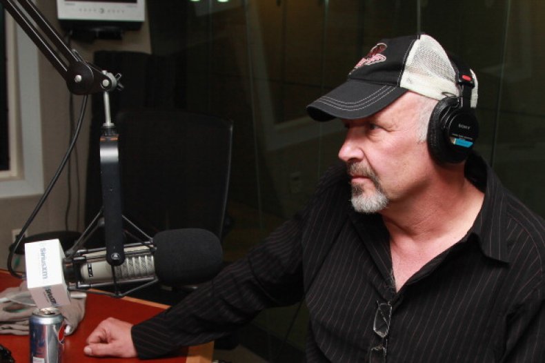 “Justified” actor Nick Searcy.