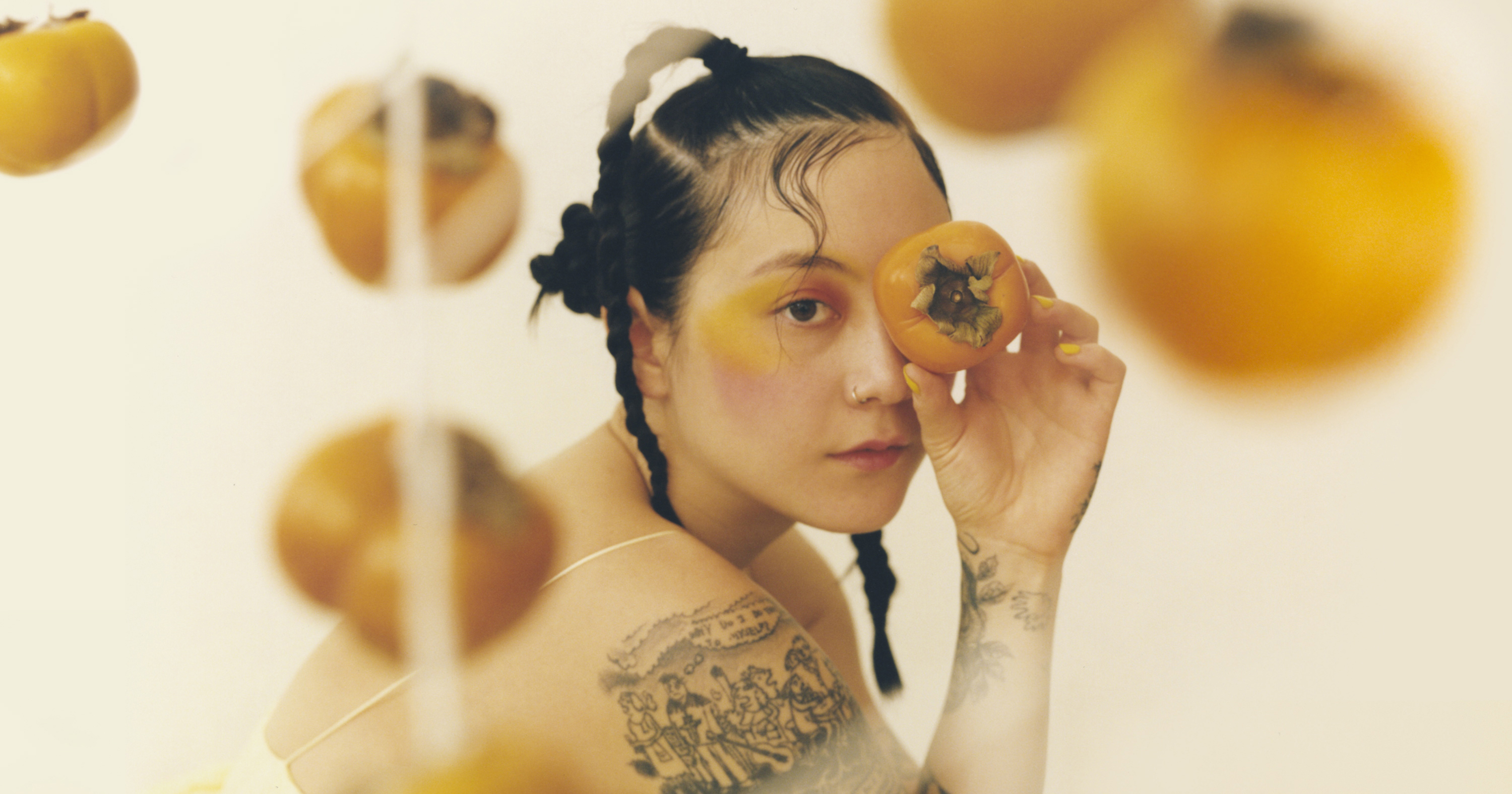 Japanese Breakfast's Michelle Zauner Talks About Crying In H Mart ...