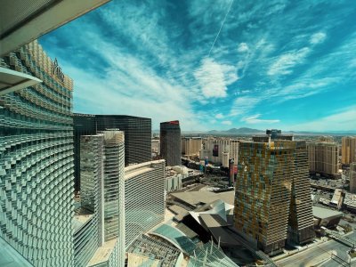 Aria Sky Suite Aria Sky Suite