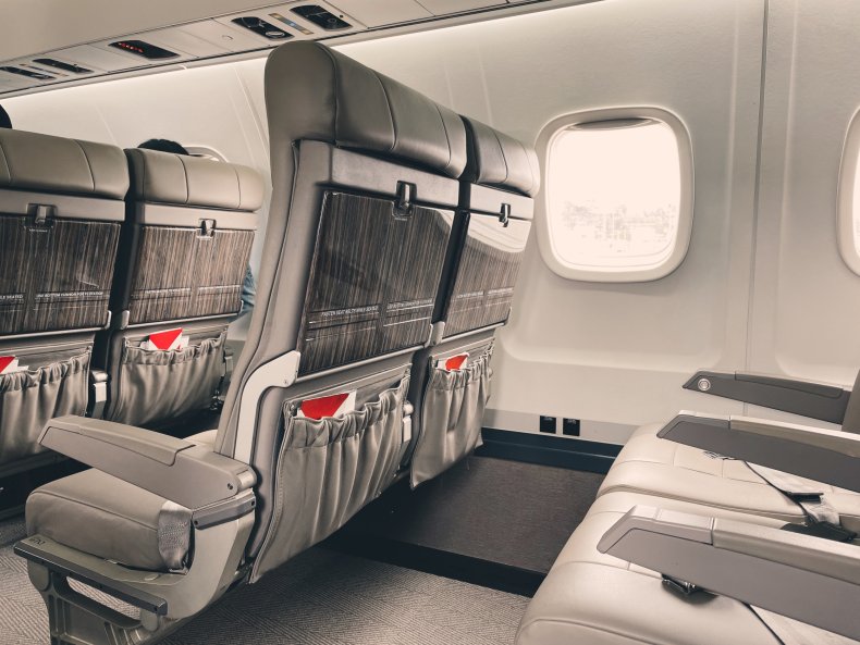 Inside a JSX plane