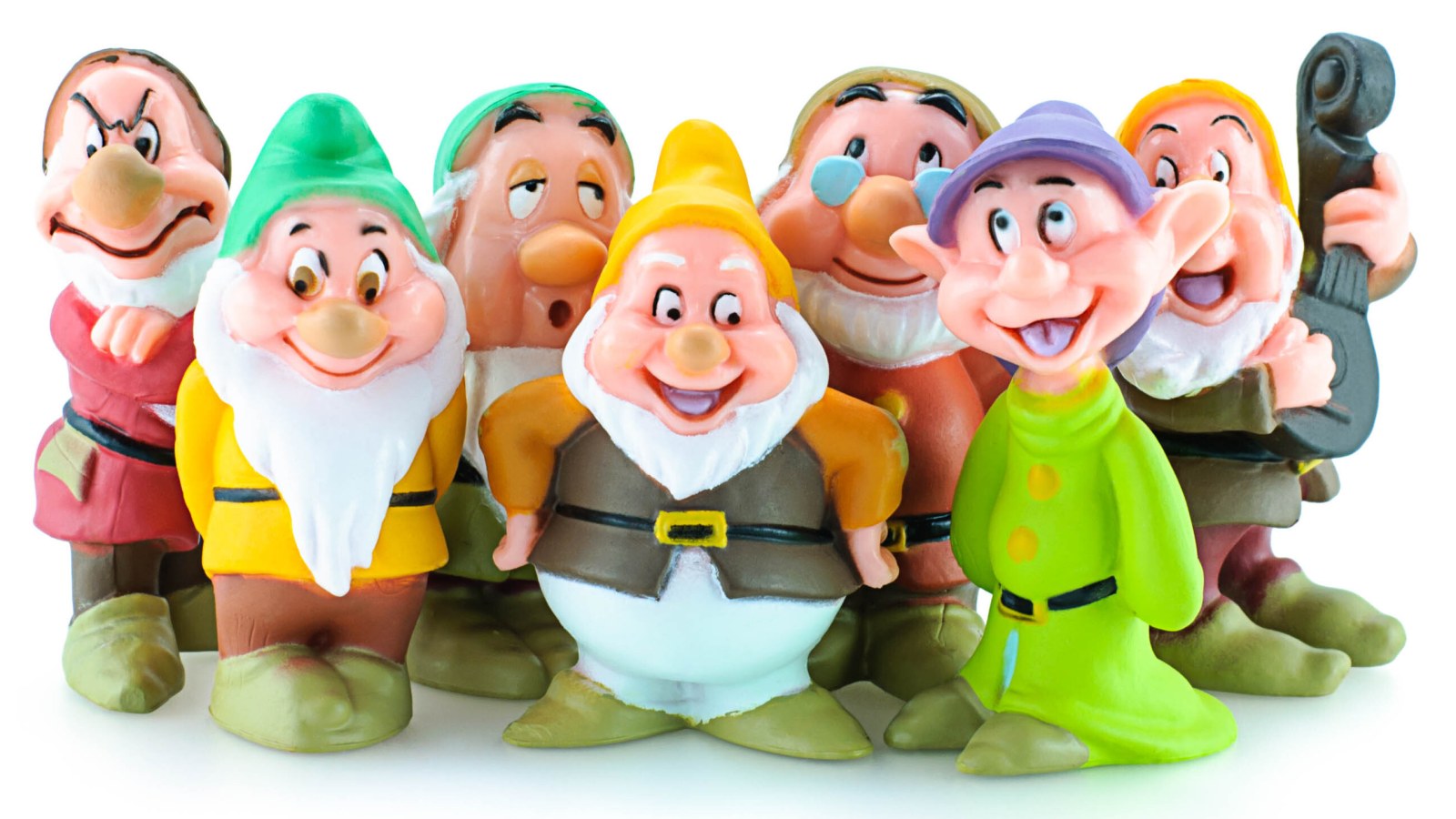 Disney Fans Shocked To Discover Seven Dwarfs Don't Sing 'It's Off To Work  We Go