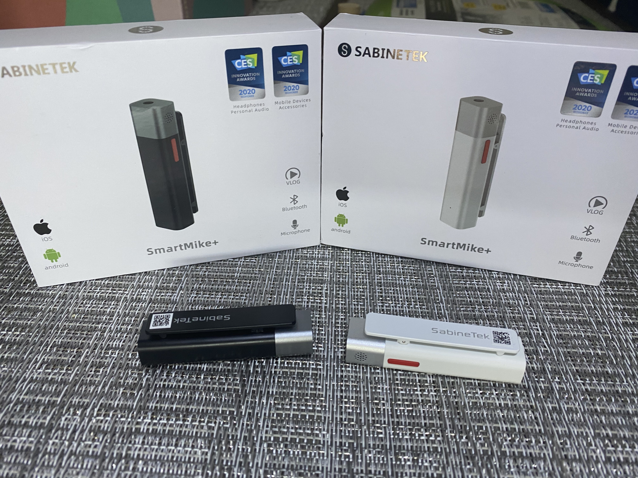 Sabinetek Smartmike Review Content Creator s New Best Friend