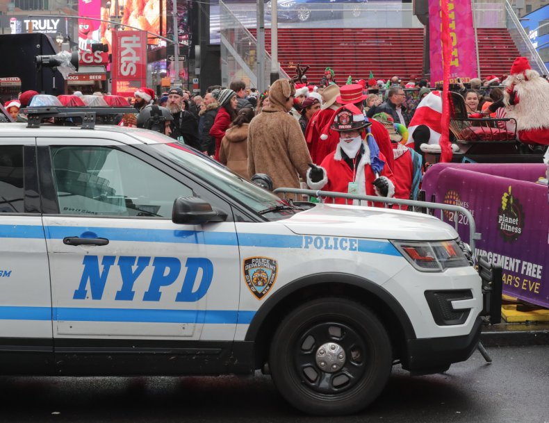 Police car