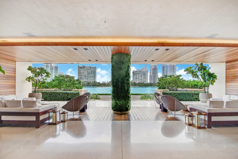 fisher island