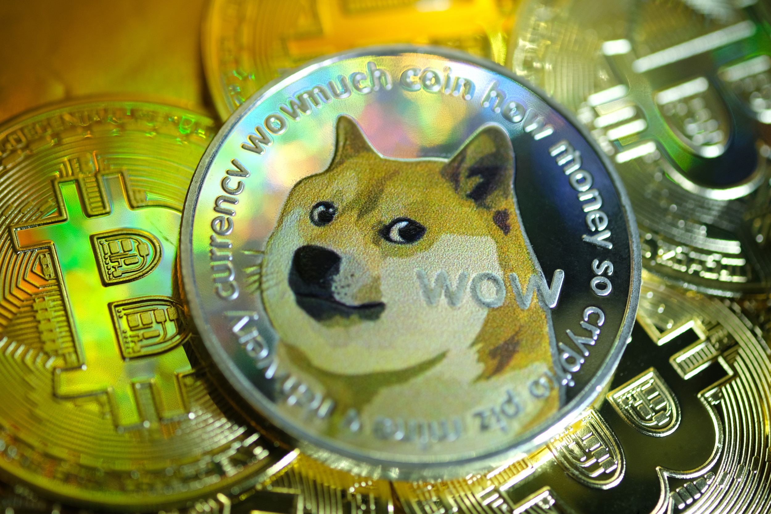 amazon accepting dogecoin
