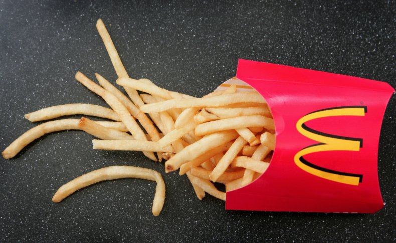 McDonald's Fries