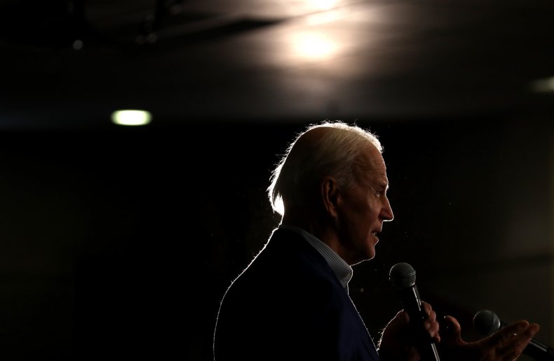Biden New Hampshire