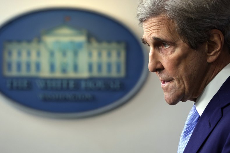 John Kerry Iran allegations