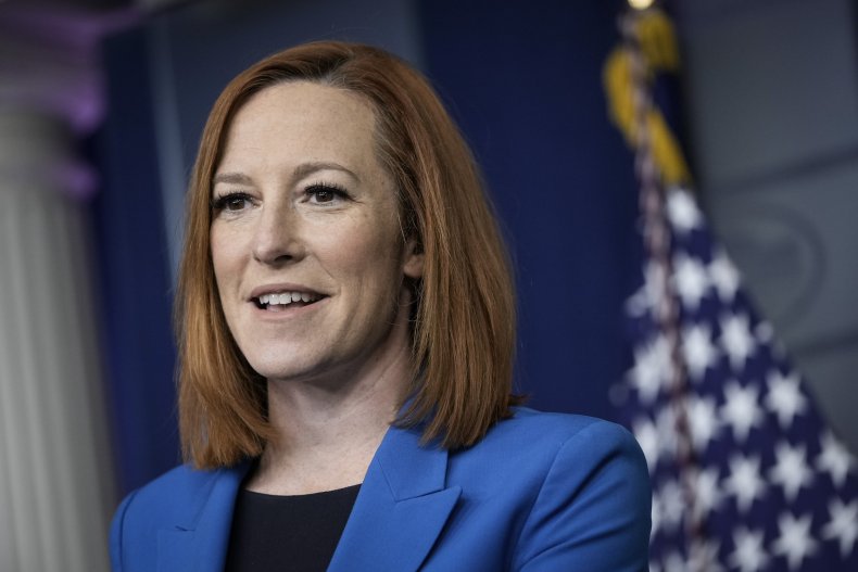 Jen Psaki