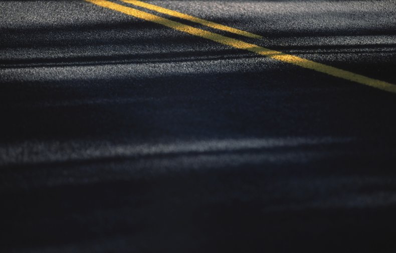 Paved Road