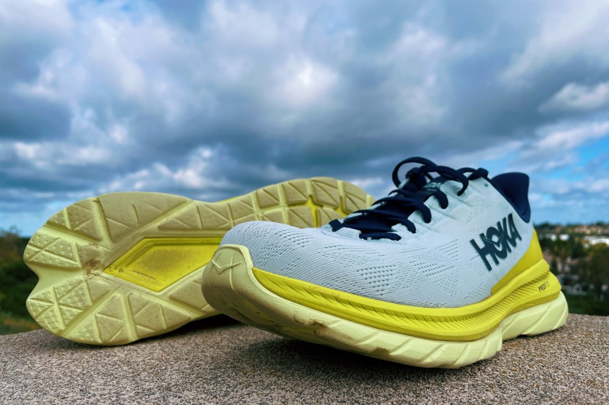 Hoka One One Mach 4 Review: A Lightweight Running Shoe for Everyone