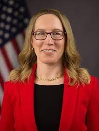 Hester M. Peirce, SEC Commissioner
