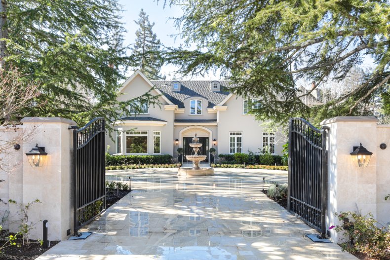 Atherton, California