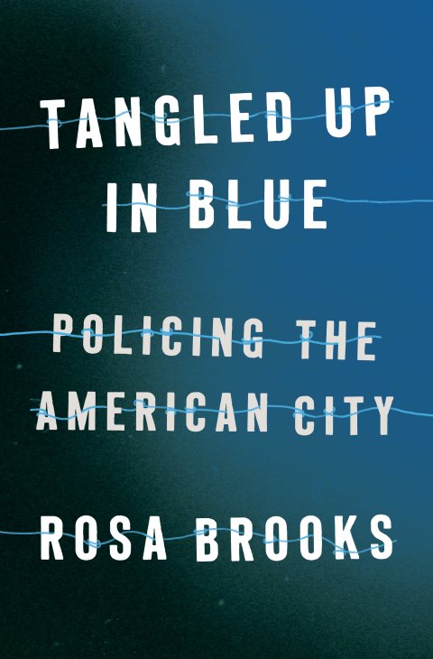 Tangled Up In Blue Book Jacket