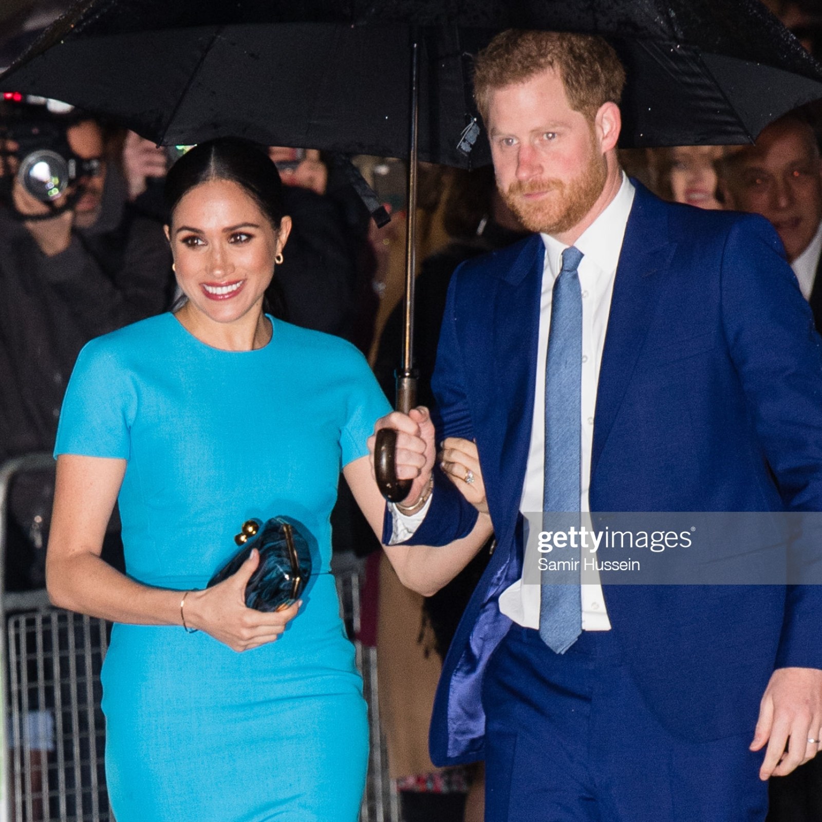 Prince Harry And Meghan Markle Only Royals To See Approval Rating Fall New Survey Finds