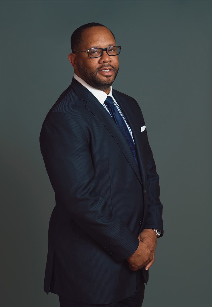 Attorney Greg Francis