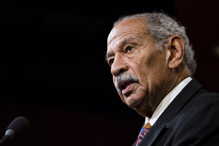 Rep. John Conyers