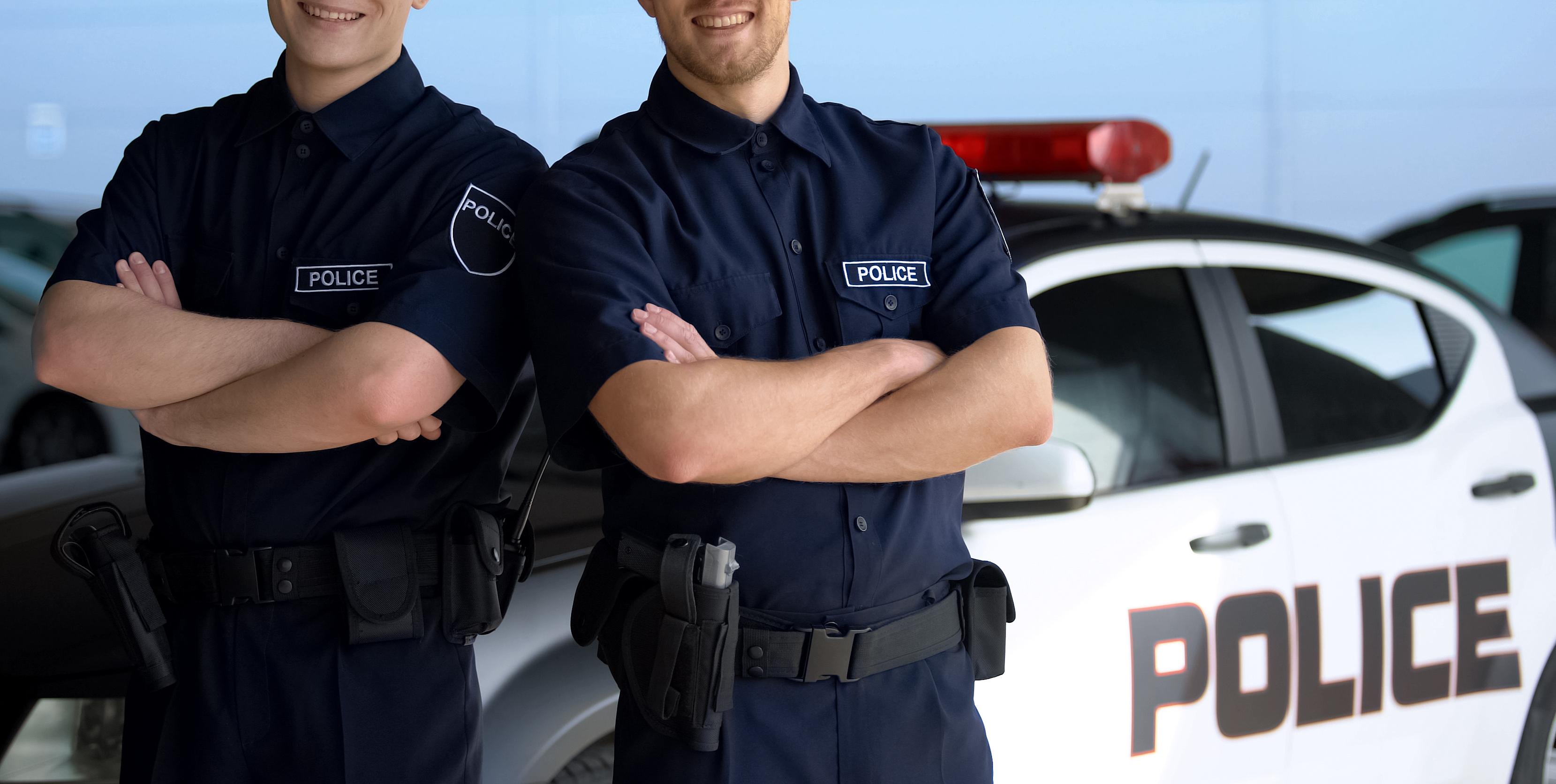 Police Officers Investigated for TikTok Videos Mocking Murderers, Liberals