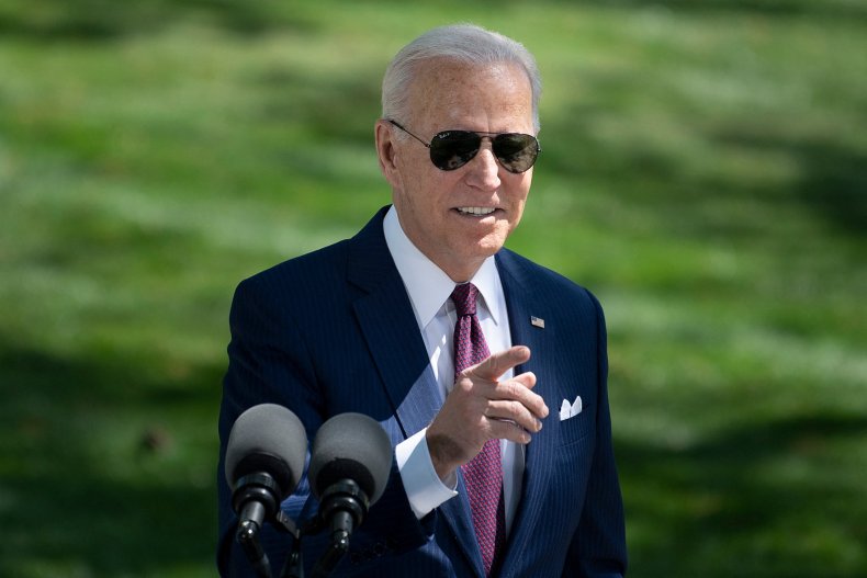 Joe Biden China Europe Favorability Poll Trump