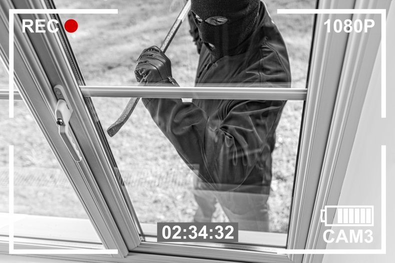 Michigan n-word home intruders hate crime arrested