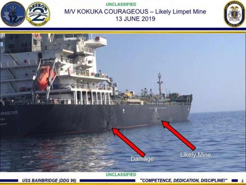 mine, attack, gulf, oman, tanker