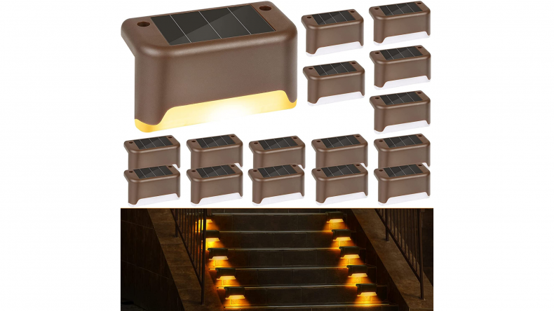 Solar Powered