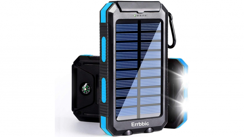 Solar Powered