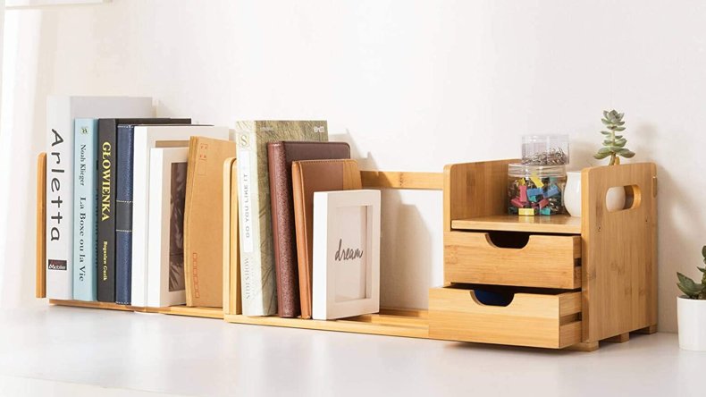 Desk Organizer Ideas April 2021