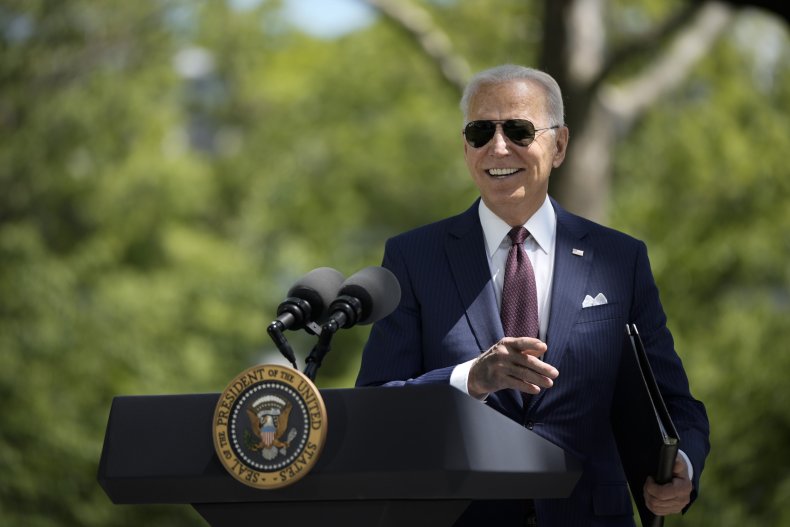 President Biden Speaks About CDC Mask Guidance