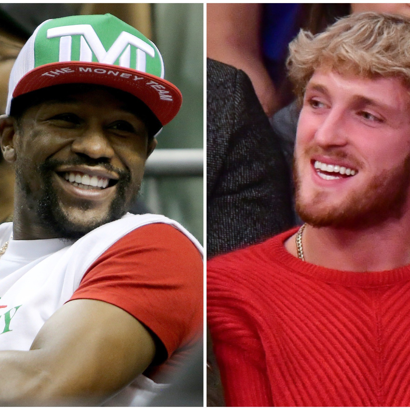 Logan Paul Vs Floyd Mayweather Odds Venue Date And Everything We Know Logan Paul Vs Floyd Mayweather Odds Venue Date And Everything We Know