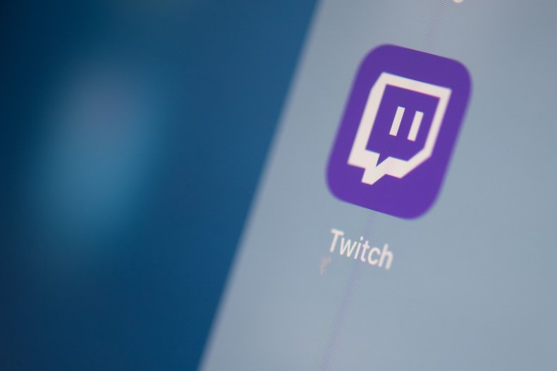Twitch logo