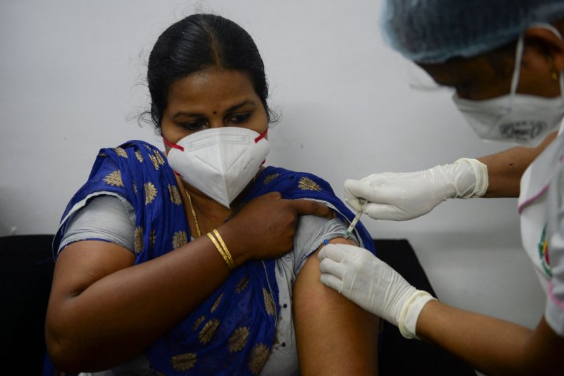 India Coronavirus Vaccine