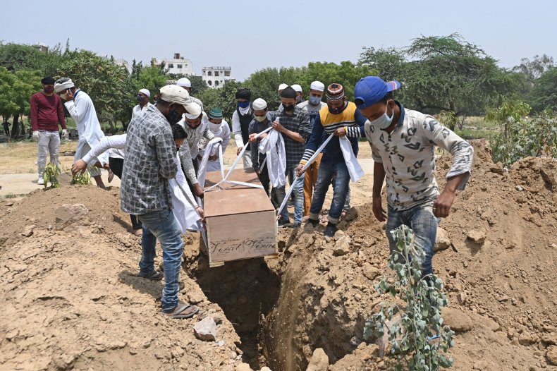 India COVID-19