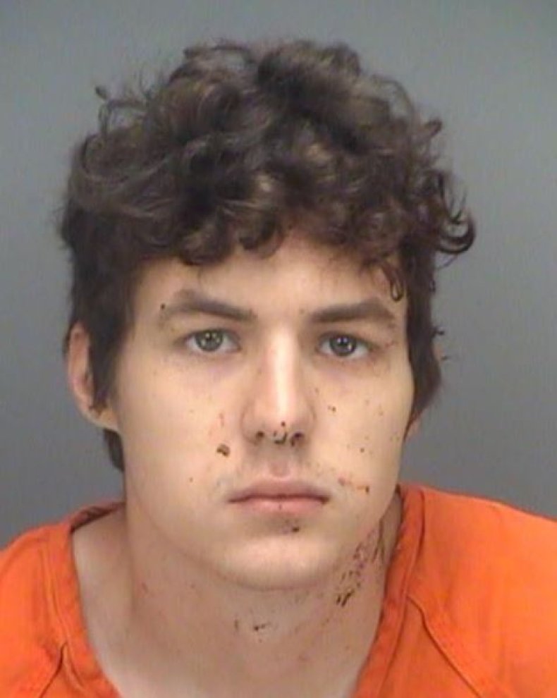 Sage Curry jail photo