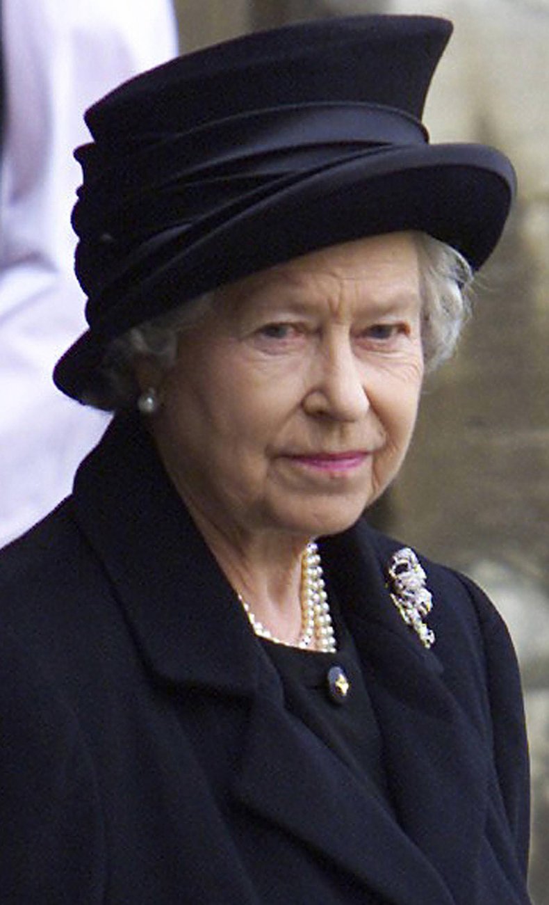 Queen Elizabeth II After Queen Mother's Death
