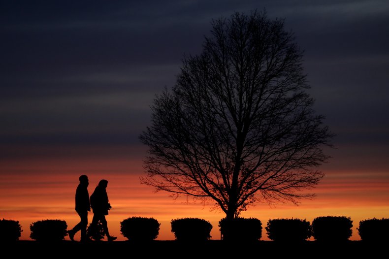 Birth Rate Decline 2021 U.S.